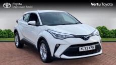 Toyota C-HR 1.8 Hybrid Icon 5dr CVT Hybrid Hatchback